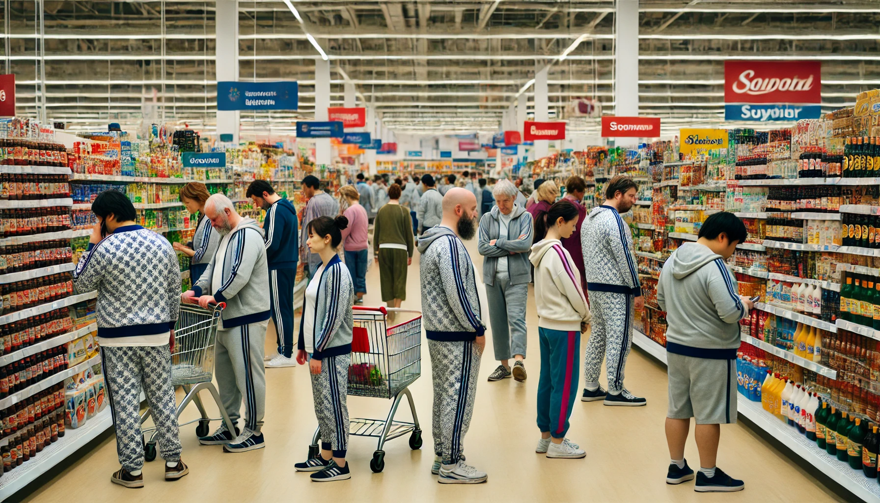 Supermarket