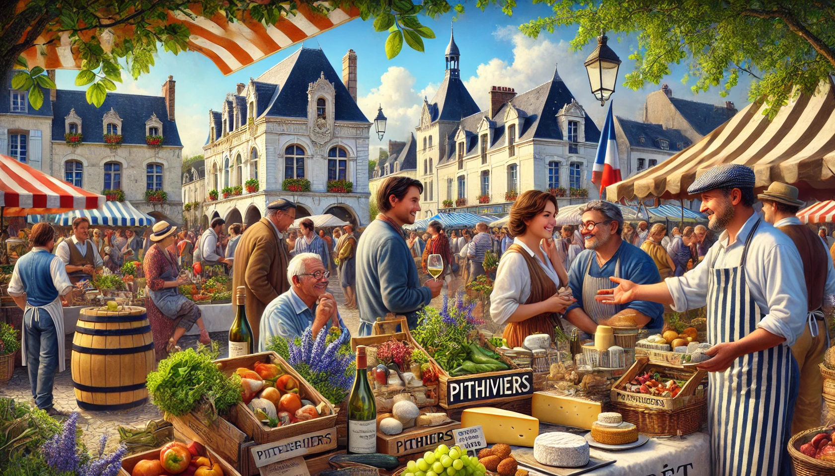 Local Market